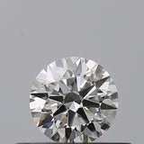 0.33 carat Round diamond G VVS1 Excellent