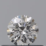 0.25 carat Round diamond E  VS1 Excellent