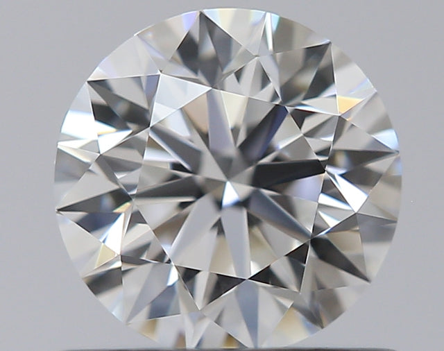 0.60 carat Round diamond F VVS1 Excellent
