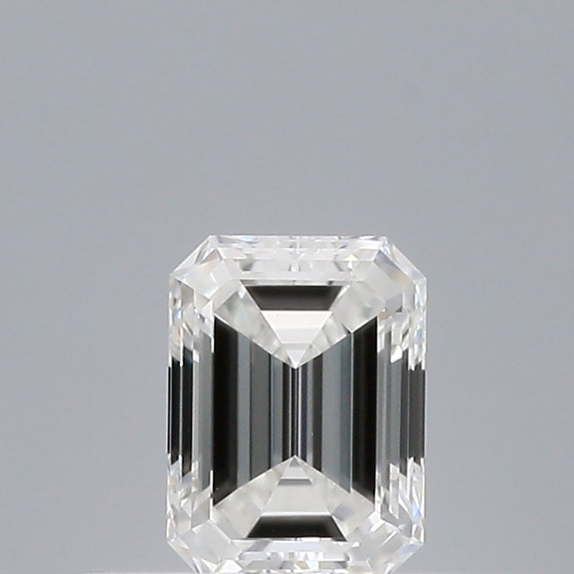 0.30 carat Emerald diamond E VS1 