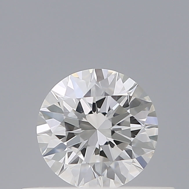 0.41 carat Round diamond E VVS1 Excellent