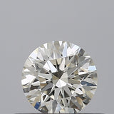 0.32 carat Round diamond I IF Excellent