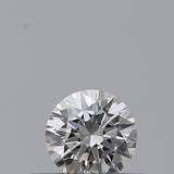 0.19 carat Round diamond H  VVS1 Excellent