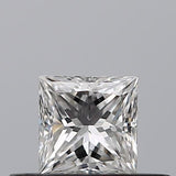 0.28 carat Princess diamond E  VS1