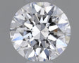 0.43 carat Round diamond E SI1 Excellent