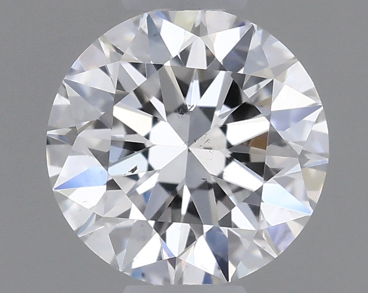 0.43 carat Round diamond E SI1 Excellent