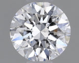 0.43 carat Round diamond E SI1 Excellent