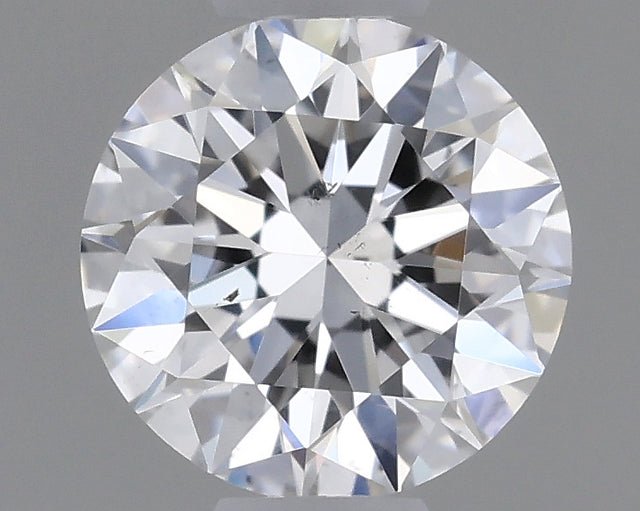 0.43 carat Round diamond E SI1 Excellent