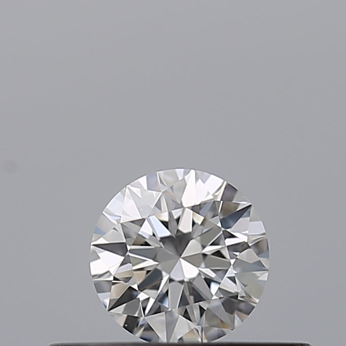 0.24 carat Round diamond D VS2 Excellent