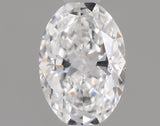 0.41 carat Oval diamond F SI1 
