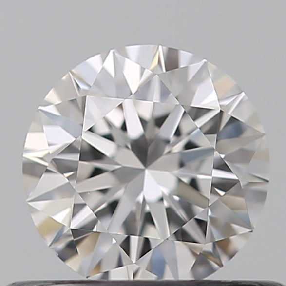 0.45 carat Round diamond E  VVS2 Excellent