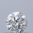 0.52 carat Round diamond H IF Excellent
