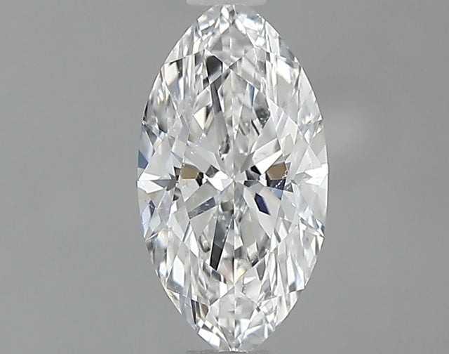 0.43 carat Marquise diamond D SI1 