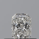 0.30 carat Radiant diamond F  VVS2