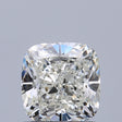0.91 carat Cushion diamond H VVS1 