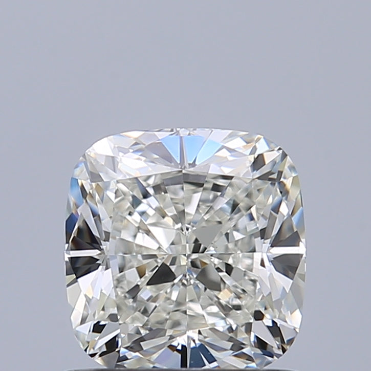 0.91 carat Cushion diamond H VVS1 