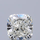 0.91 carat Cushion diamond H VVS1 
