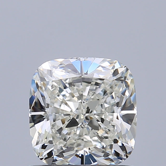 0.91 carat Cushion diamond H VVS1 