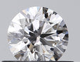 0.51 carat Round diamond D VS2 Excellent
