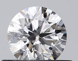 0.51 carat Round diamond D VS2 Excellent