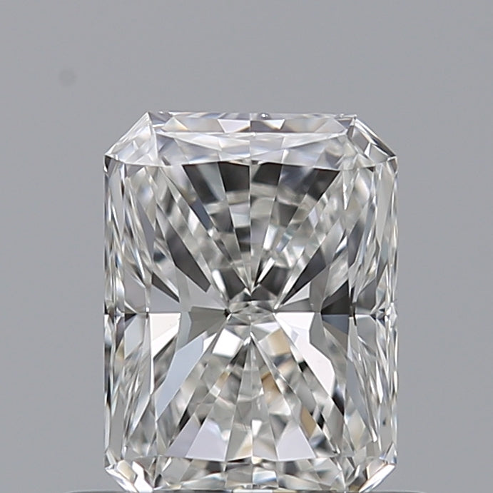 0.58 carat Radiant diamond G  VS2