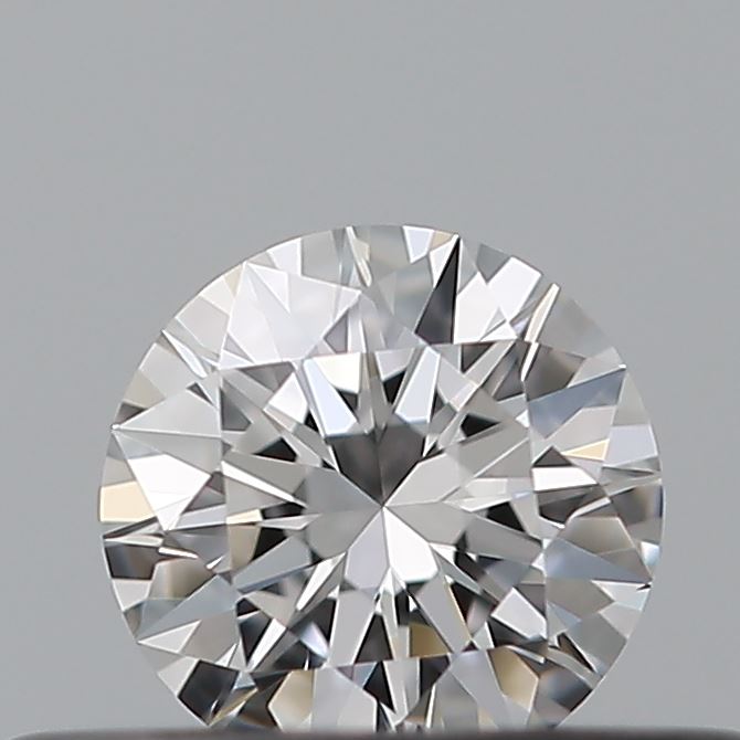 0.24 carat Round diamond D  IF Excellent