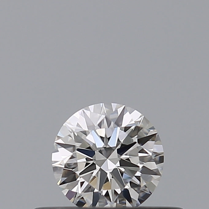 0.27 carat Round diamond F  VVS1 Excellent