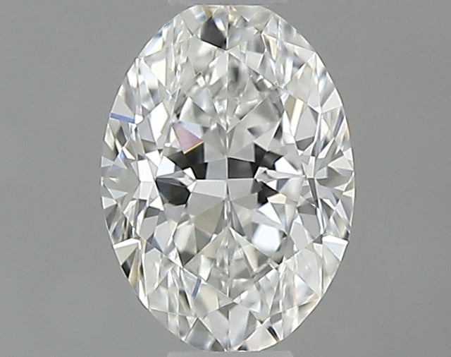 0.30 carat Oval diamond F VVS2 