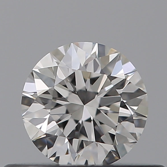 0.31 carat Round diamond F  IF Excellent