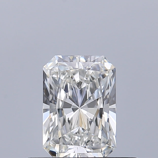 0.42 carat Radiant diamond G IF 