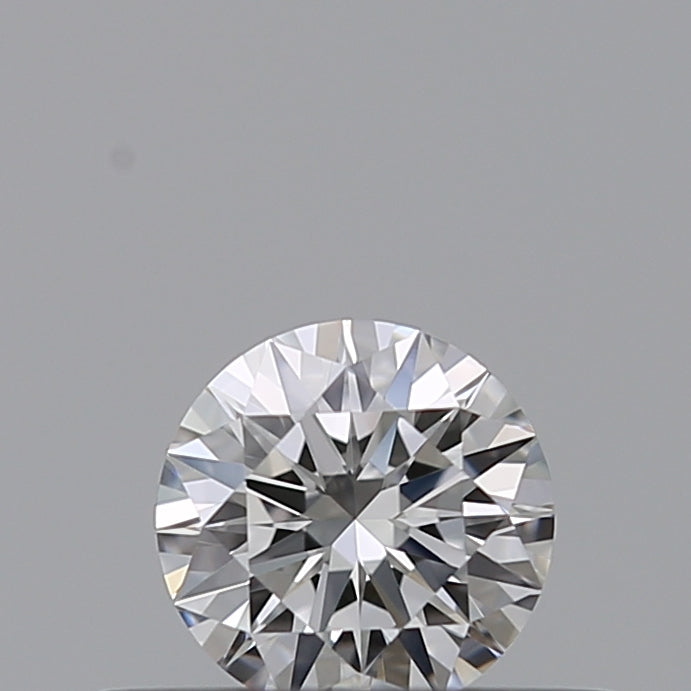 0.27 carat Round diamond F  IF Excellent