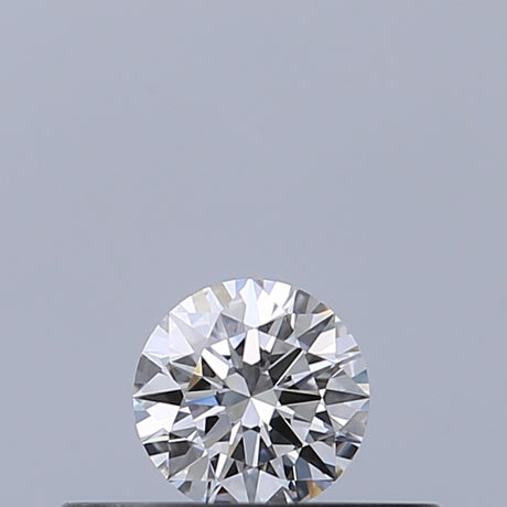 0.18 carat Round diamond D IF Excellent