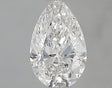 0.30 carat Pear diamond F SI1 VeryGood