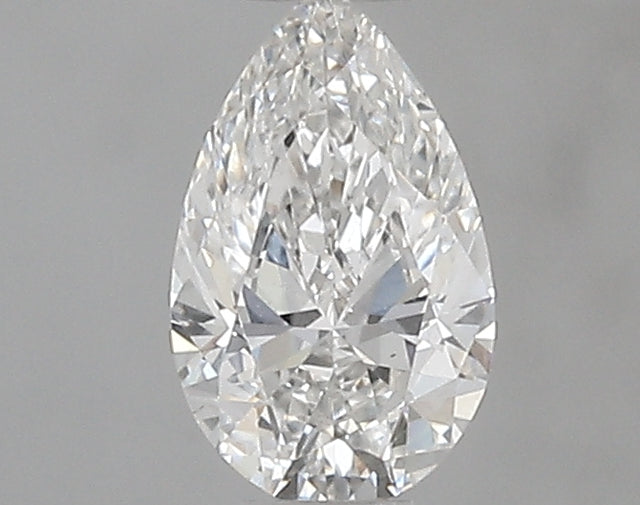 0.30 carat Pear diamond F SI1 VeryGood