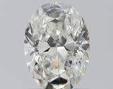 0.70 carat Oval diamond G  VS2 Excellent