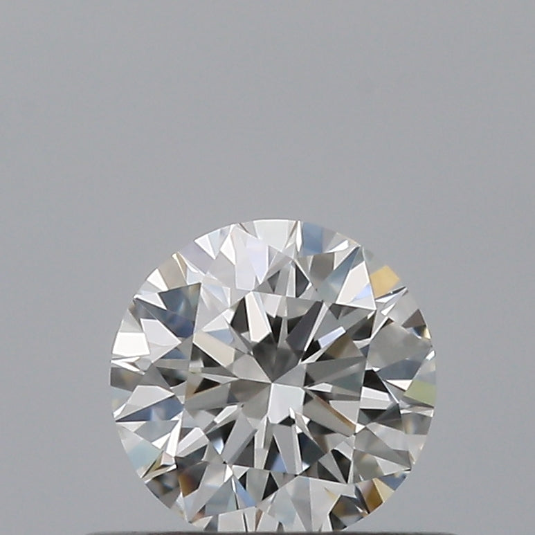 0.37 carat Round diamond F IF Excellent