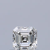 0.31 carat Emerald diamond F VVS1 