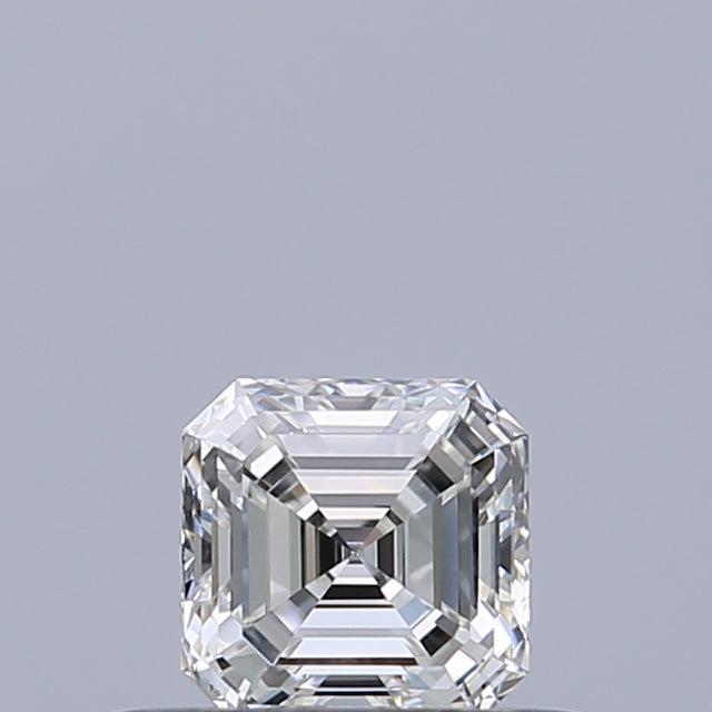0.31 carat Emerald diamond F VVS1 