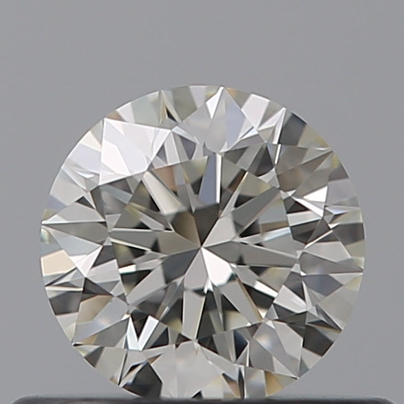 0.40 carat Round diamond J  VVS1 Excellent