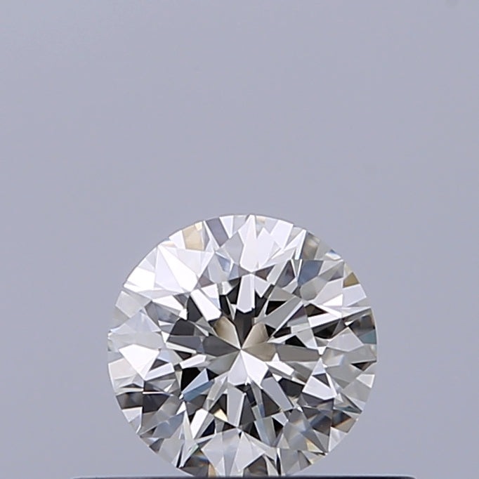 0.35 carat Round diamond I VVS2 Excellent