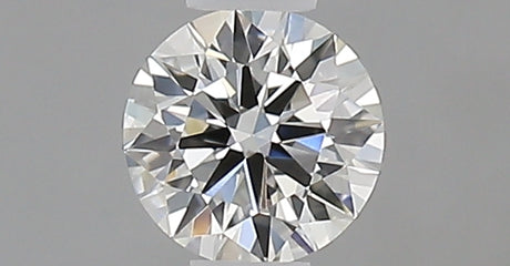 0.28 carat Round diamond G  VVS1 Very good