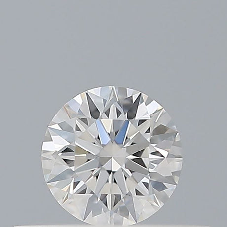 0.22 carat Round diamond E VVS2 Excellent