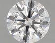 0.90 carat Round diamond D VVS1 Excellent