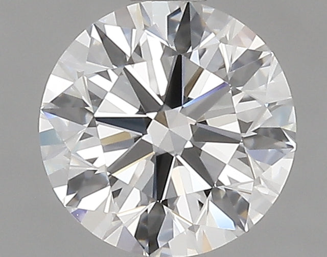 0.90 carat Round diamond D VVS1 Excellent