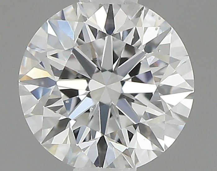 0.57 carat Round diamond D  SI1 Excellent