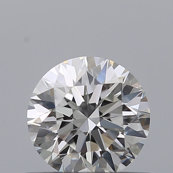 0.52 carat Round diamond F VVS1 Excellent