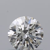 0.52 carat Round diamond F VVS1 Excellent