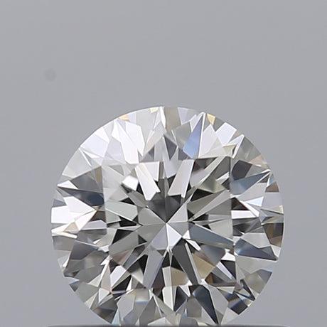 0.52 carat Round diamond F VVS1 Excellent
