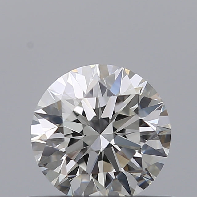 0.52 carat Round diamond F VVS1 Excellent