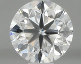 0.40 carat Round diamond E  SI1 Very good